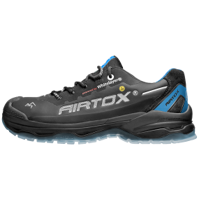 Airtox TX1 Sikkerhedssko m/snøre S3, 42