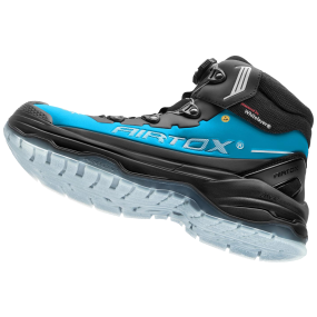 Airtox Sikkerhedsstøvlet, TX66 Str. 45