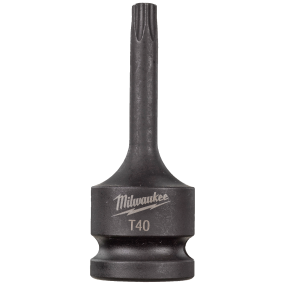 Milwaukee, SLAGTOP 1/2 TORX 40