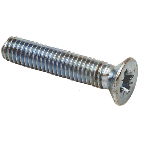 Maskinskrue FZB UH POZ din 965A, 3 x 50 mm