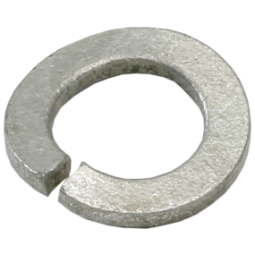 Centerfjederskive FZB, 6 mm