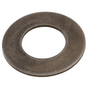 Tallerkenfjeder, 18,3 x 35,5 x 2