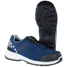 Jalas Zenit EVO Sikkerhedssko, 7158 Str. 44