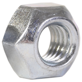 Klemlåsemøtrik din 6925/980V, 6 mm FZB nøglevidde 10 mm