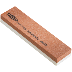 Slibeklodser/kombisten kombi 111, 50x25x150 grov/fin