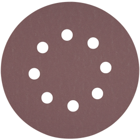 SIA Fast 1950 m/ velcro + huller, 125 mm  K 100