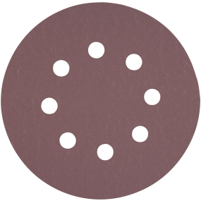 SIA Fast 1960 m/ velcro + huller, 125 mm  K 240