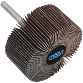 Tyrolit Slibevifte 52LA-C, 60 x 20 - 6 mm K60