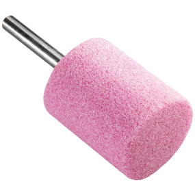 Slibepoint rød W 242, 50 x 25 mm  6 mm skaft