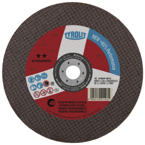 Xpert skæreskive supertynd 41X A46-BF, 178 x 1,6 x 22