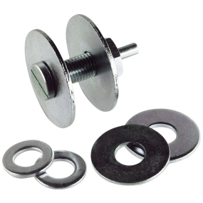 Mandrel f. Scotch-Brite no. 7948, Spindel 12,7 x 8 mm