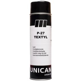 Unican spray paint, RAL 3027 Hindbærrød