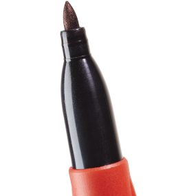 Milwaukee "INKZALL" sort, PERMANENT MARKER SPIDS