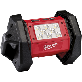 Milwaukee Arbejdslampe 8 LED-lys, M18 AL-0  "SOLO"