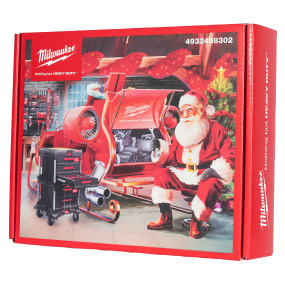 Milwaukee adventskalender 2024, 5 d, 