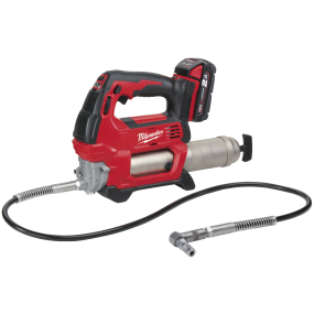 Milwaukee AKKU FEDTPRESSE M18 GG-201C, 