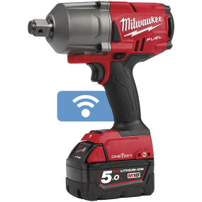 Milwaukee 3/4" AKKU SLAGSKRUENØGLE, 18 ONEFHIWF34-502X