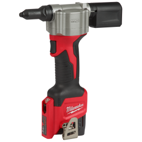Milwaukee Blindnittepistol 12V, M12 BPRT-201X m/batteri og lader