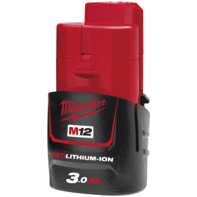 Milwaukee batteri, M12 B3