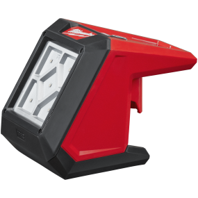 Milwaukee arbejdslampe 250/500/1000 lum, M12 AL-0