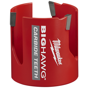 Milwaukee, HULSAV BIG HAWG KARBID 68MM