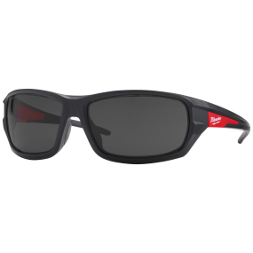 Sikkerhedsbrille m/gråtonet glas, p, 