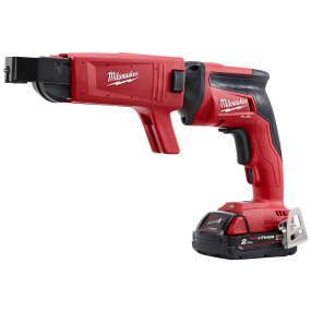 Gipsskruemaskine m/skruebåndforsats, 4933459199