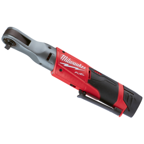 Milwaukee Akku.skraldenøgle 3/8", M12 FIR38-201B m/M12 B2 batt. + lader