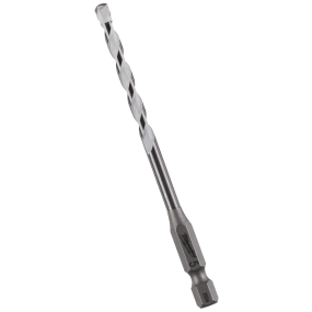 Multibor m/HM-spids og 1/4" 6kt ska, 