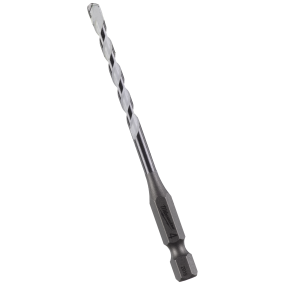 Multibor m/HM-spids og 1/4" 6kt ska, 