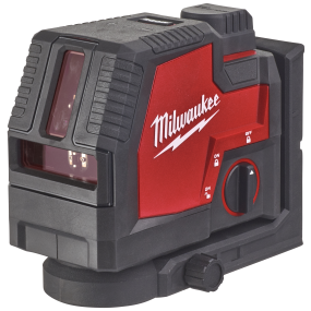 Krydslaser grøn USB L4 CLL-301C, 