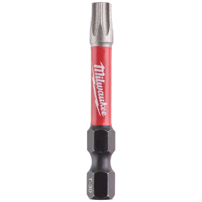Milwaukee, Bits SHOCKWAVE TX30 x 50mm pk.   10 stk.