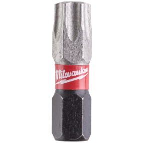 Milwaukee, BITS SHOCKWAVE TX40X25MM CD 25P