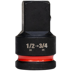 Milwaukee Adapter, 1/2 TIL 3/4