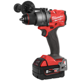 Bore-/skruemaskine M18 FDD3-502X, 4933479863