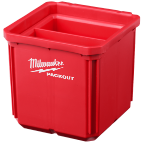 Milwaukee Beholder 10 x 10 cm t/ophæng, Packout-system 4932480698