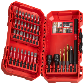 Milwaukee, BITSSÆT SHOCKWAVE D/DRI CD 40P