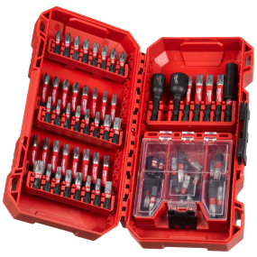 Milwaukee, BITSSÆT SHOCKWAVE CD XL 75P