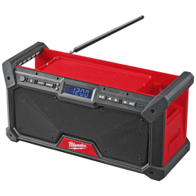 Milwaukee arbejdsradio DAB+, M18 RADDAB+G2-0