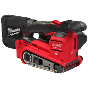Milwaukee båndsliber FUEL 75 x 457 mm, M18 FBTS75-0