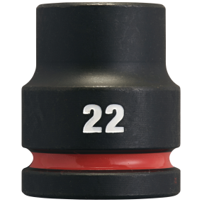 Milwaukee Slagtop, 3/4 SHW STD 22MM