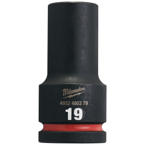 Milwaukee Slagtop, 3/4 SHW DYB 19MM