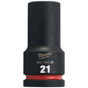 Milwaukee Slagtop, 3/4 SHW DYB 21MM