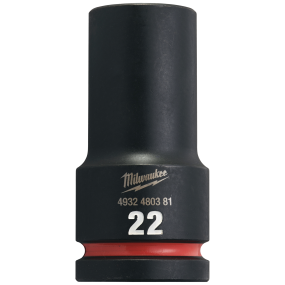 Milwaukee Slagtop, 3/4 SHW DYB 22MM