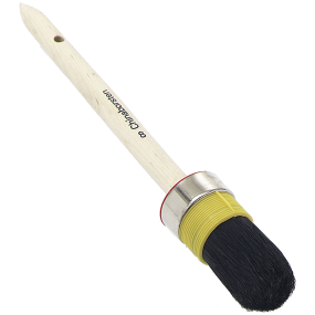 Go rund pensel, 1545 - 25 mm