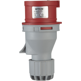 Hanstik CEE 17, 16A m/fasev. 400V