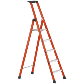 Zarges, TRAPPESTIGE GLASFIBER 3-TRIN