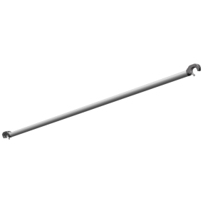 Zarges, DIAGONAL STIVER TIL 1,8 M