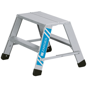 Zarges, ARBEJDSBUK 2X2 TRIN EN-14183 - 49632