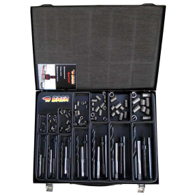 GevindCoil spiral sæt, M5-M12